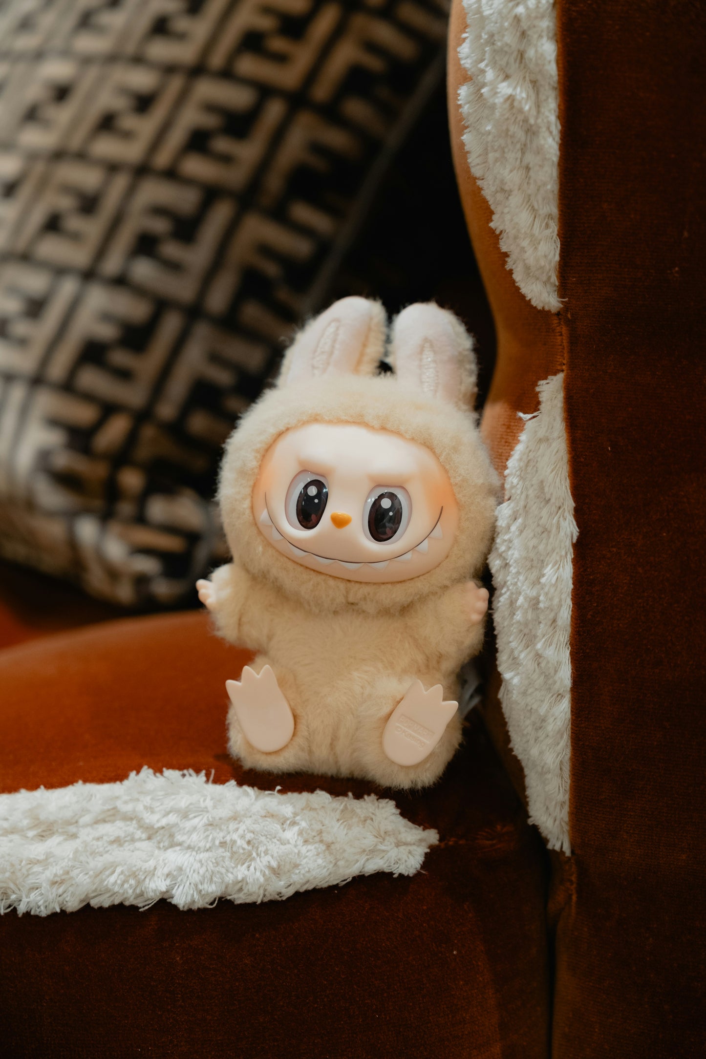 BB's LABUBU DOLL
